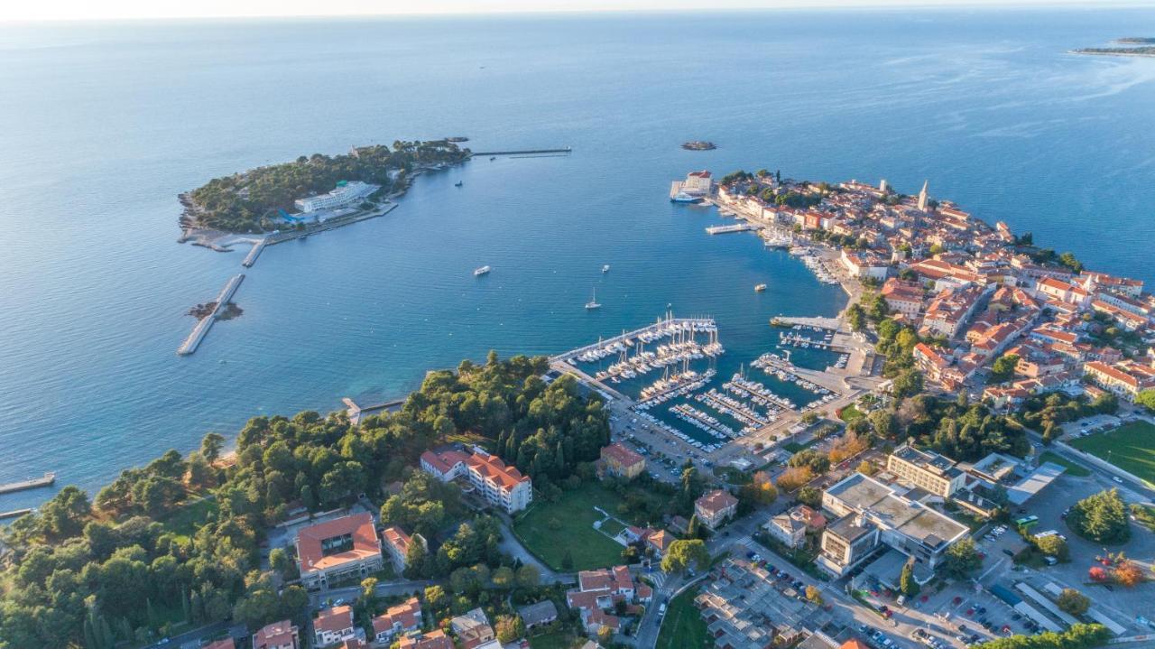 Apartments Vita Пореч Екстер'єр фото