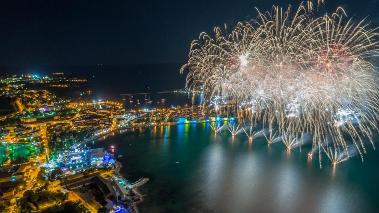 Apartments Vita Пореч Екстер'єр фото