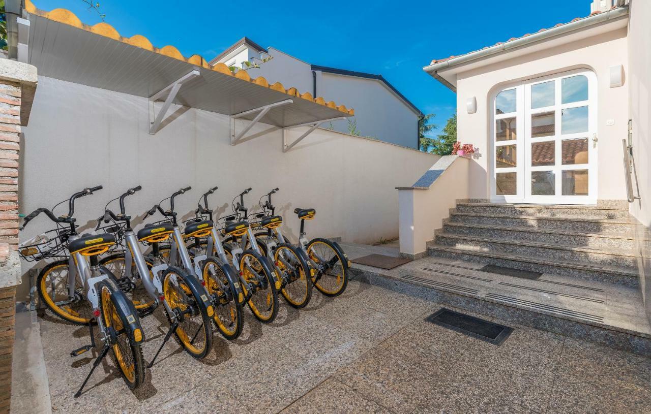 Apartments Vita Пореч Екстер'єр фото