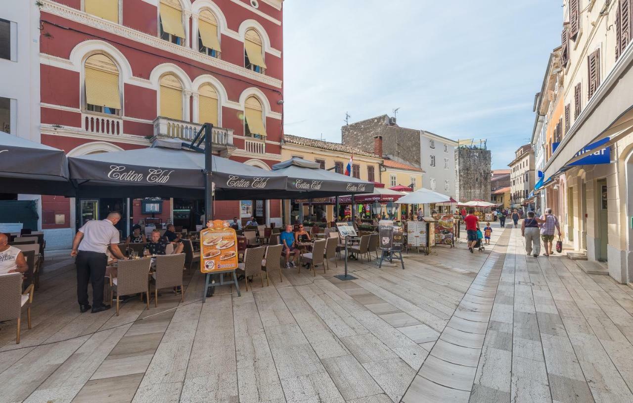 Apartments Vita Пореч Екстер'єр фото