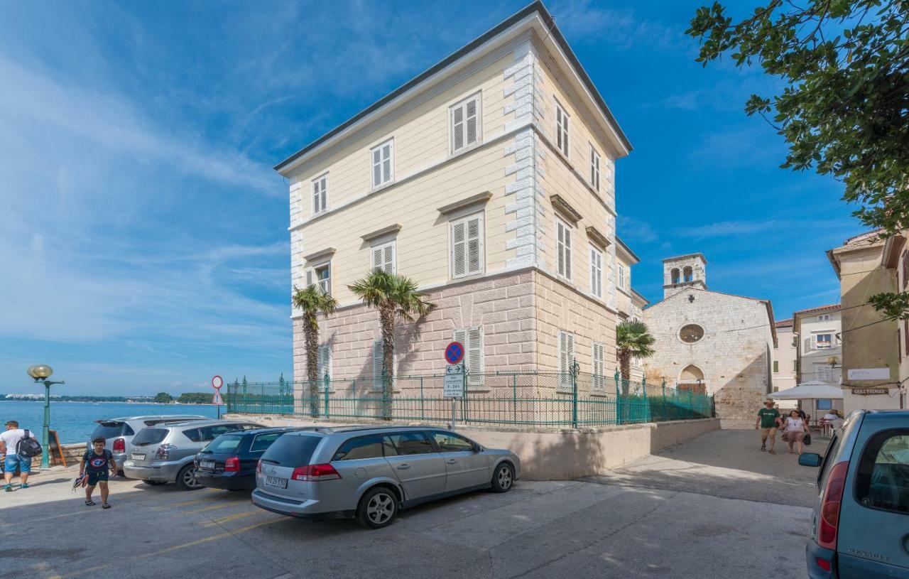 Apartments Vita Пореч Екстер'єр фото