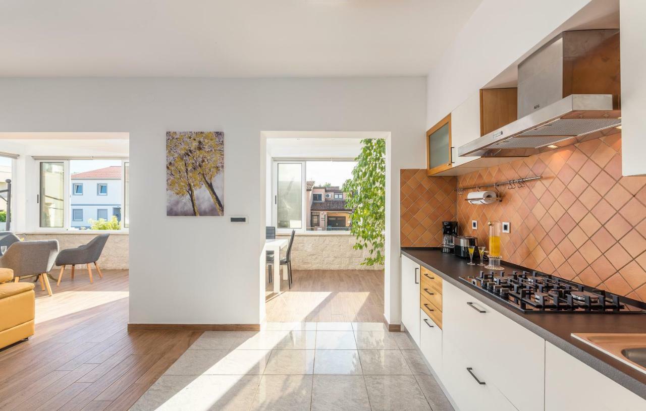Apartments Vita Пореч Екстер'єр фото