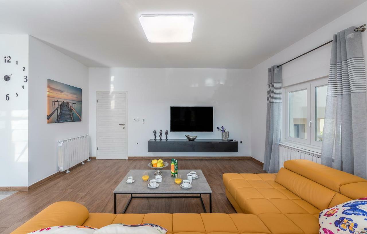 Apartments Vita Пореч Екстер'єр фото