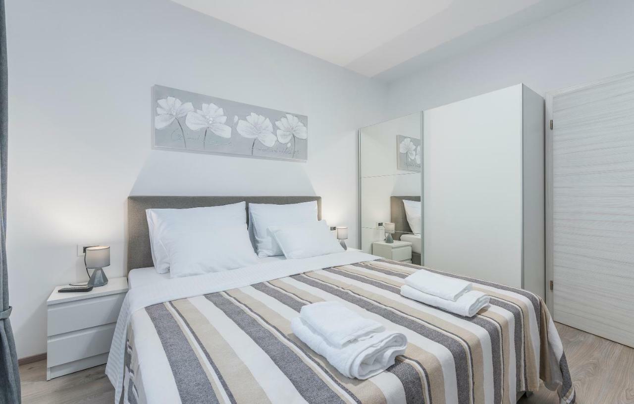 Apartments Vita Пореч Екстер'єр фото
