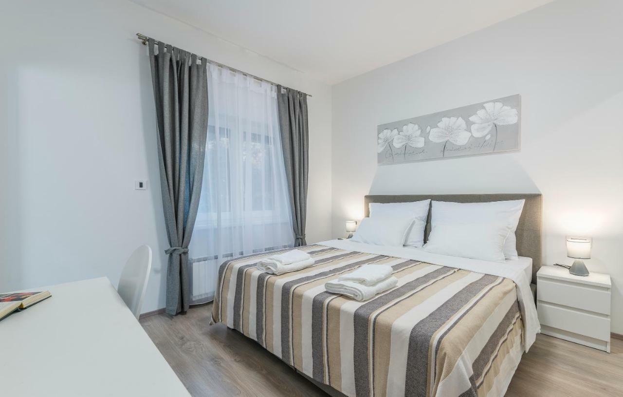 Apartments Vita Пореч Екстер'єр фото